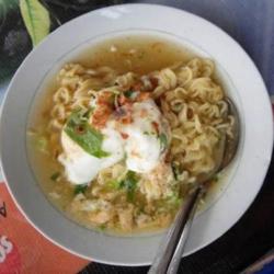 Indomie Kuah Telor