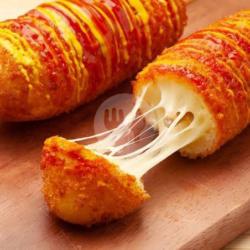 Corndog Mozarella