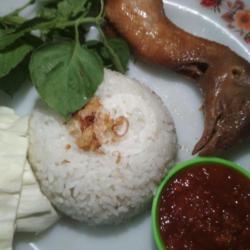 Nasi Ayam Kepala