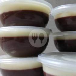 Puding Coklat Susu