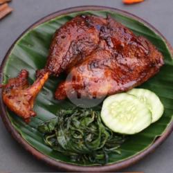 Bebek Bakar Rica Paha