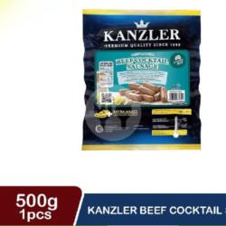 Sosis Kanzler Cocktail