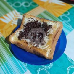 Roti Bakar Coklat Keju