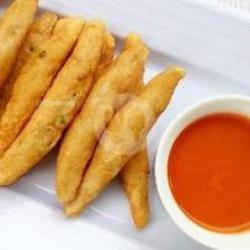 Otak-otak Goreng Crispy(halal Food)