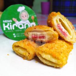 Risoles Kornet Mozarella (3 Pcs)