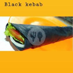 Black Kebab Istimewa