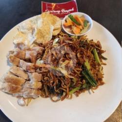 Mie Goreng Rempah