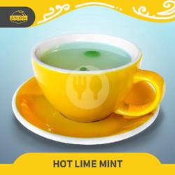 Hot Lime Mint