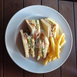 Tuna Sandwich