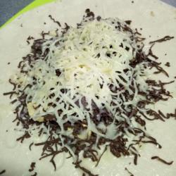 Choco Cheese Banana ( Piscok)   Mozarella