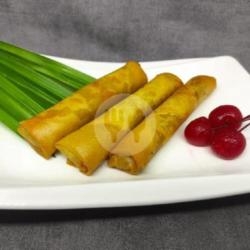 Lumpia Isi Udang Wortel