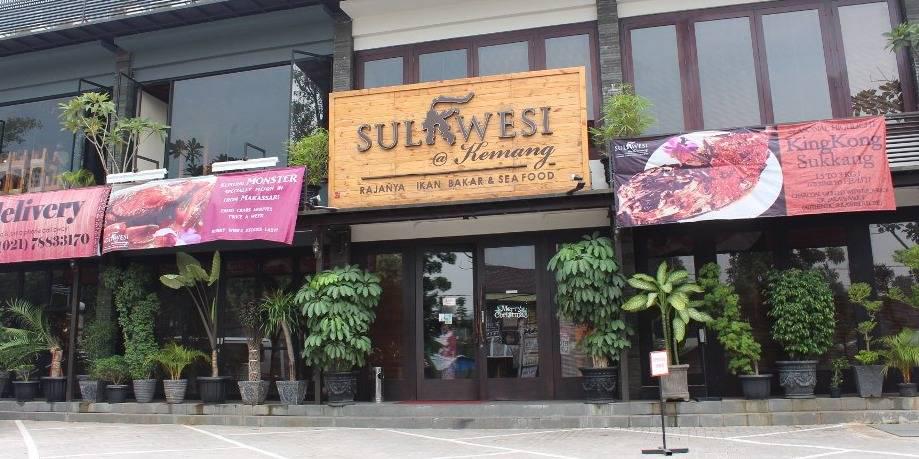Sulawesi, Kemang Raya