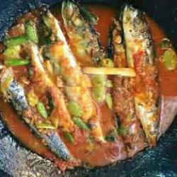 Sup Ikan Kuah Kuning Pedas