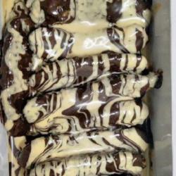 Pisang Coklat Tiramissu