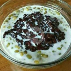 Bubur Ketan Hitam Kacang Ijo