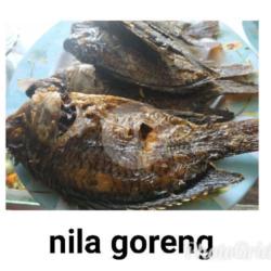 Ikan Nila Goreng