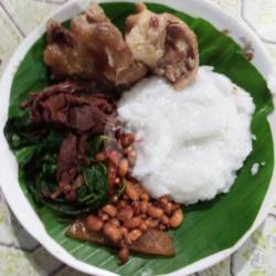 Bubur Gudeg Koyor