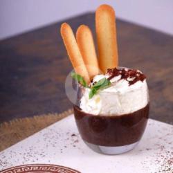 Chocolate Mouse Dessert