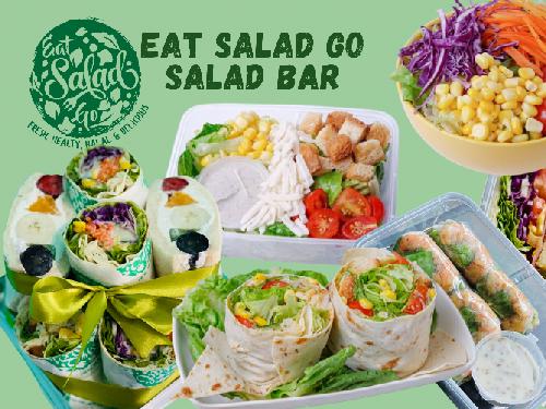 EAT SALAD GO (Salad Bar)