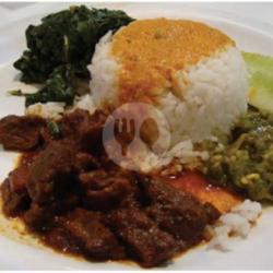 Nasi Rendang