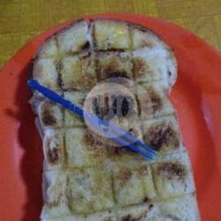 Roti Panggang Rasa Srikaya