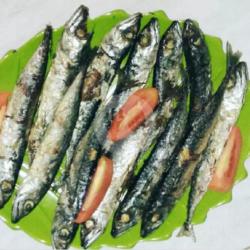 Ikan Kembung Cue