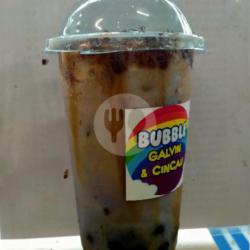 Boba Vanilla Late Milk