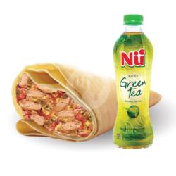 Meat Lovers With Nu Tea