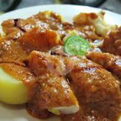 Siomay Udang Campur