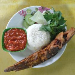 Paket Pecel Lele