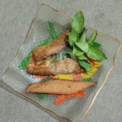 Tongkol Goreng