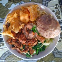 Mie Ayam Bakso Telor