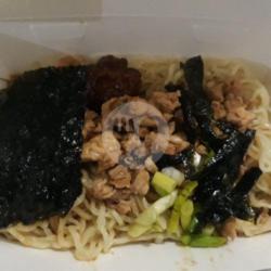 Ramen Goreng Ayam Rumput Laut