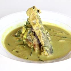 Gulai Kepala Baung