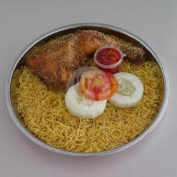 Nasi Kebuli Ayam Oven Reguler