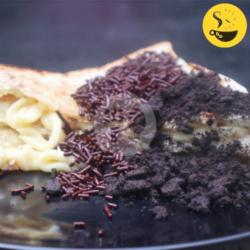 Roti Vanila Oreo Seres