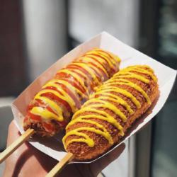 Corndog Cheese