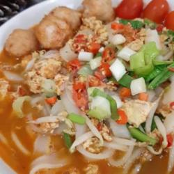 Kwetiau Kuah Bakso