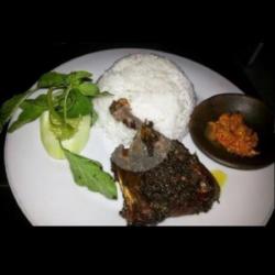 Nasi Bebek Goreng Bumbu Hitam(paket Combo)