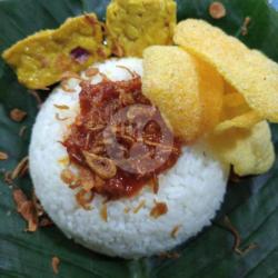 Nasi Uduk Sayur Kuning