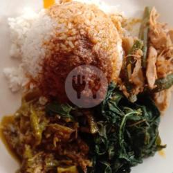 Nasi Sayur