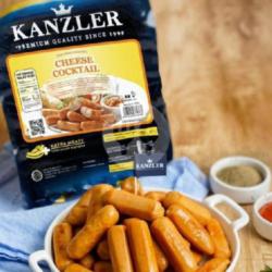 Kanzler Sosis Cheese Cocktail 500gr