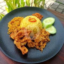 Nasi Rempah Ayam