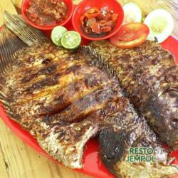 Gurame Bakar Kecap