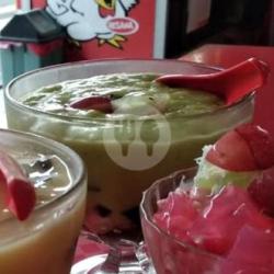 Sop Buah Kuah Alpukat