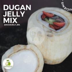 Dugan Jelly Mix Buah