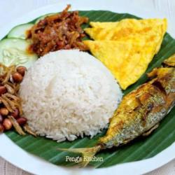Nasi Campur