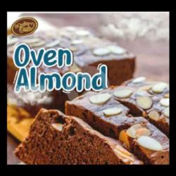 Brownies Oven Almond