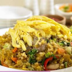 Nasi Goreng Modern