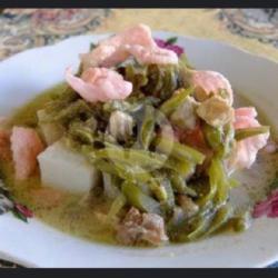 Lontong Gulai Touco